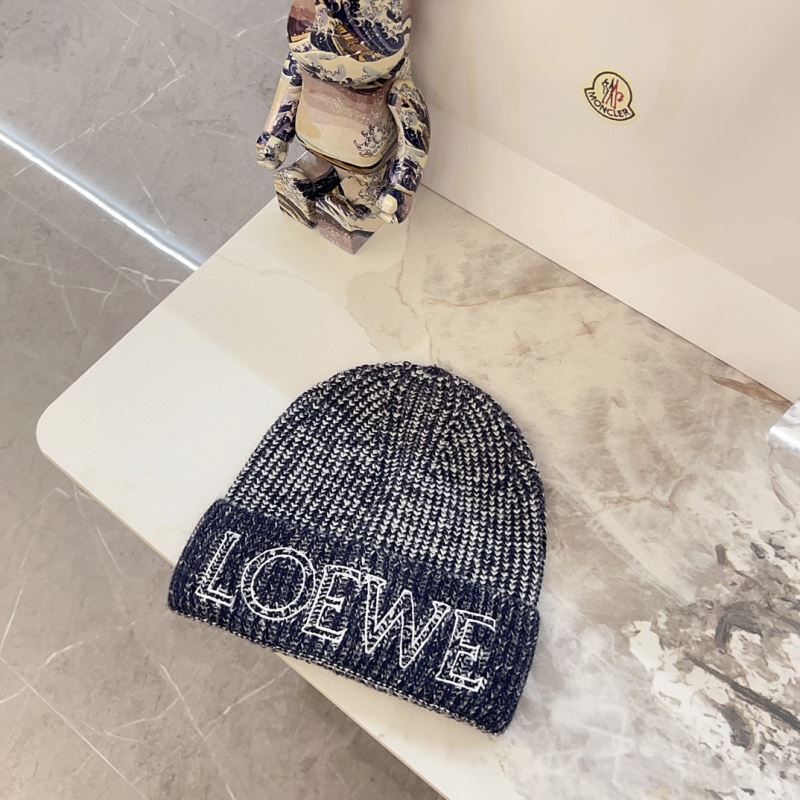 Loewe Caps